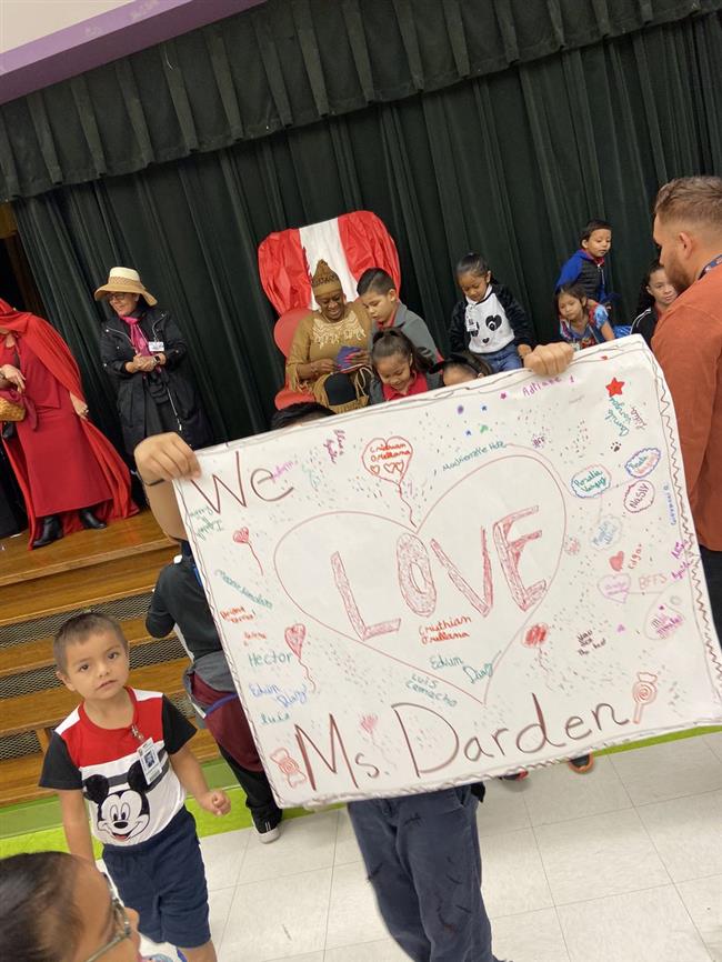 Benbrook Elementary / Homepage